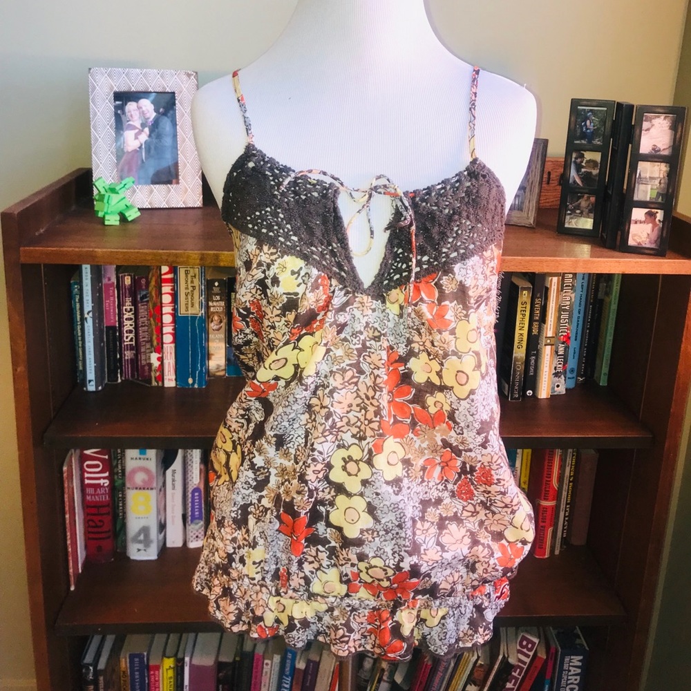 Summer blouse